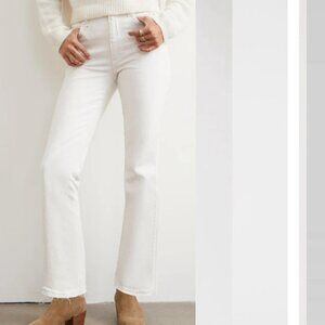 Amo Bella White Oak Denim Jeans 27